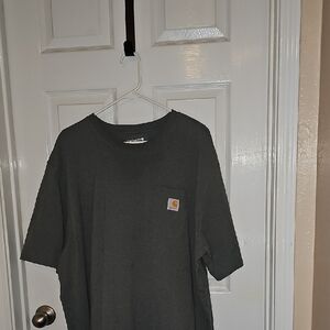 Carhartt Gray Short Sleeve Tee